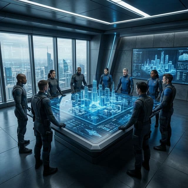 Strategische Planung